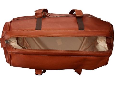 Large Small Medium Vintage Genuine Leather Bull Travel Luggage Duffle Gym Bags 